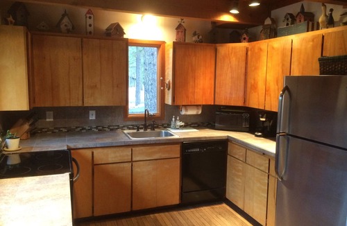 Sunriver Ski Chalet | Special Aug 4-10 Discount! Close to River, Cedar Chalet, Top Ratings, Dog OK