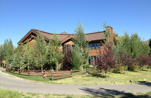 Ketchum House | Spectacular Ketchum Family Home w/Baldy Views & Close to Town!