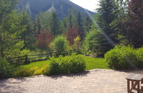 Ketchum House | Spectacular Ketchum Family Home w/Baldy Views & Close to Town!