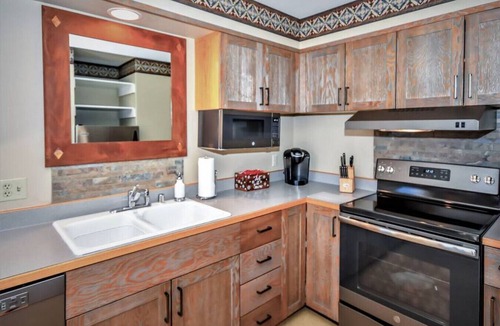 Big Sky Condo | Spectacular Views, Pool, Hot Tub, Mountain Village