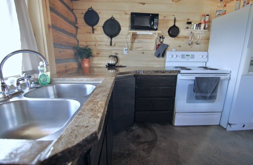 Blanding Cabin | Split Ridge Cabin near Blanding Utah