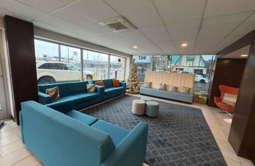 Downtown Spokane Hotel | Spokane Boutique Hotel