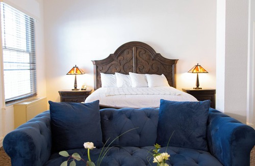 Downtown Spokane Hotel | Spokane Club