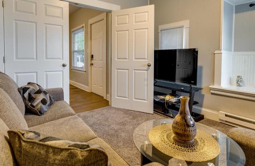 Spokane House | Spokane Vacation Rental w/Central Location!