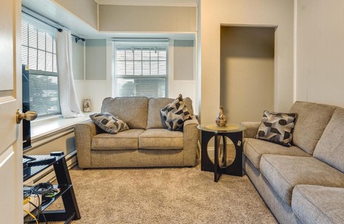 Spokane House | Spokane Vacation Rental w/Central Location!
