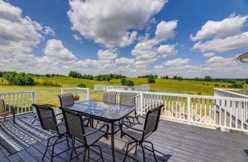 Berry House | Sprawling Kentucky Getaway w/Pool & Hot Tub!