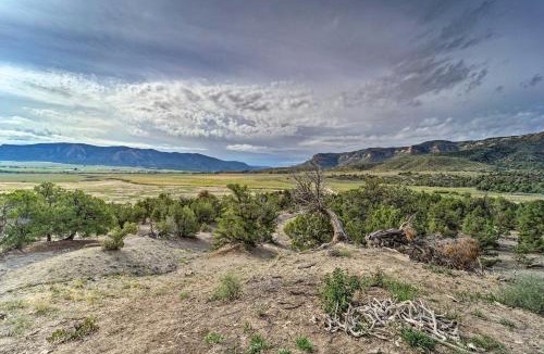Mancos House | Sprawling Mountain-View Cabin: 5 Mi to Mesa Verde