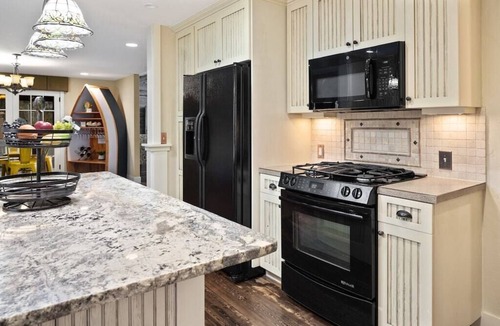 Bigfork House | Sprawling Retreat w/Game Room & Expansive Decks!