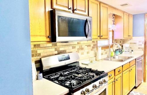 Hardy House | Spring River Getaway