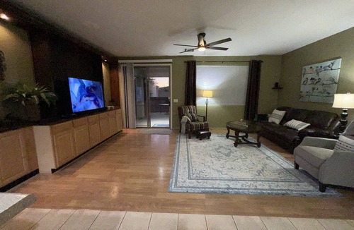 Palm Valley House | Spring Training Ballpark, NASCAR, Football, Golfing, Winter Get away.