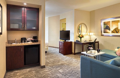 Downtown Salt Lake City Hotel | SpringHill Suites by Marriott Salt Lake City Downtown