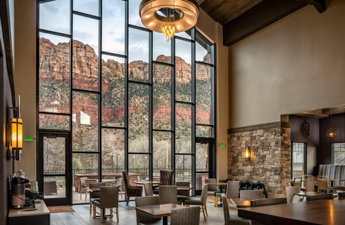 Zion National Park South Entrance Hotel | SpringHill Suites by Marriott Springdale Zion National Park