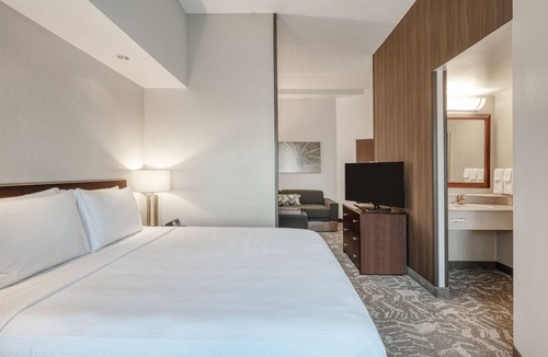 Terre Haute Hotel | SpringHill Suites by Marriott Terre Haute