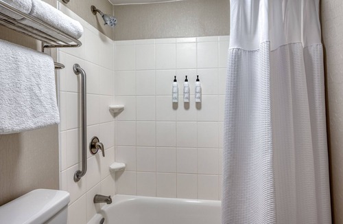 Terre Haute Hotel | SpringHill Suites by Marriott Terre Haute