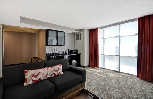 Plainfield Hotel | SpringHill Suites by Marriott Indianapolis Airport/Plainfield