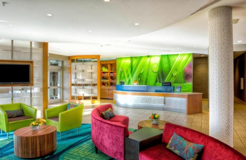 Guide Meridian Hotel | SpringHill Suites by Marriott Bellingham
