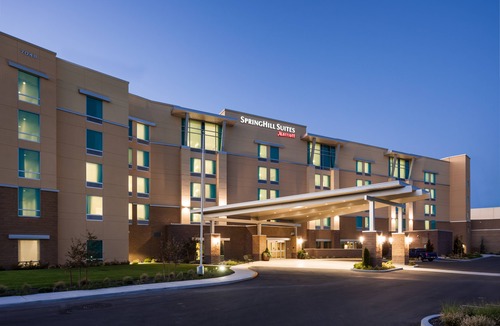Tri-Cities Hotel | SpringHill Suites by Marriott Kennewick Tri-Cities