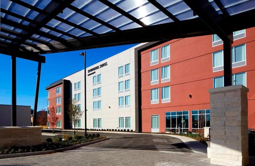 Easton Hotel | SpringHill Suites by Marriott Columbus Easton Area