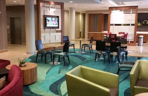 Mobile Hotel | SpringHill Suites by Marriott Mobile West