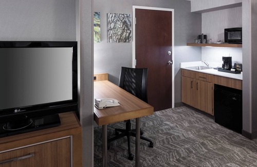 Southeast Boise Hotel | SpringHill Suites by Marriott Boise ParkCenter
