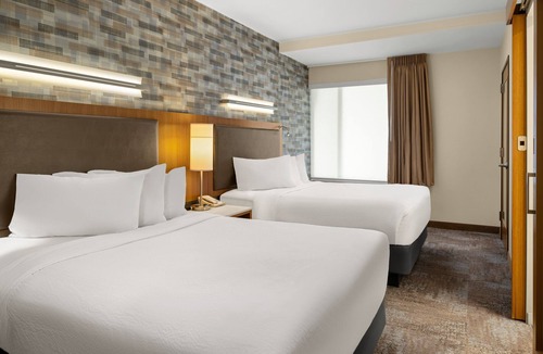 Coeur d'Alene Hotel | SpringHill Suites by Marriott Coeur d'Alene