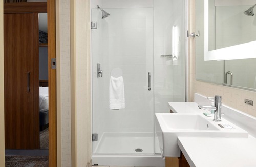 Coeur d'Alene Hotel | SpringHill Suites by Marriott Coeur d'Alene