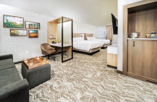 Island Park Hotel | SpringHill Suites by Marriott Island Park Yellowstone