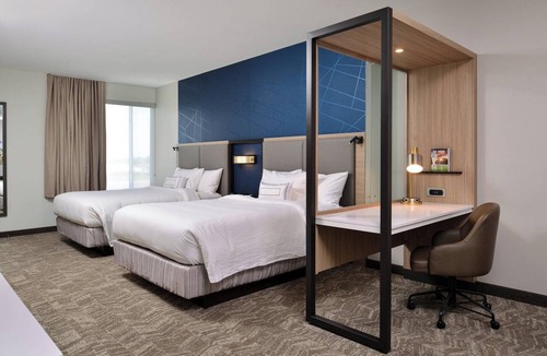 Springfield Hotel | SpringHill Suites by Marriott Springfield Southwest