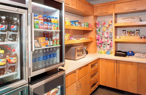 Norwood Park Hotel | SpringHill Suites Chicago O'Hare by Marriott