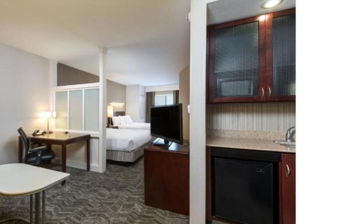 Fishers Hotel | SpringHill Suites Indianapolis Fishers
