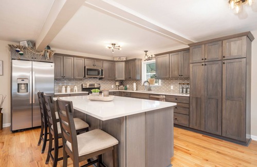 Lakeland House | Springtime Serenity-Lakefront Home on Lake Hamilton!