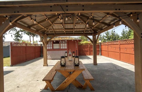 Sequim House | SQ2: ARTISTIC VILLA