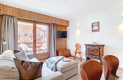 Verbier Apartment | Square Poste 237
