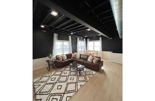 St. Clair Apartment | St. Clair Riverside Loft