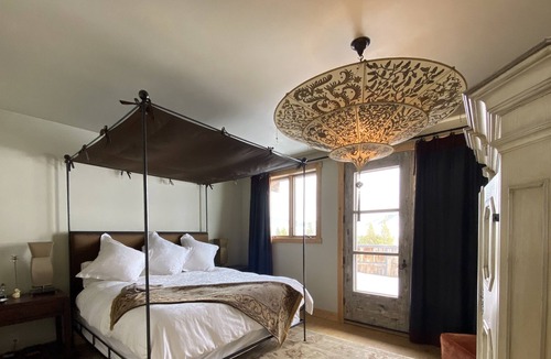 Stanley House | Stanley Cabin Getaway - Steps from everything Stanley has to offer!