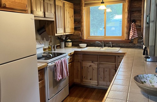 Stanley Cabin | Stanley Mountain Cabin with Views