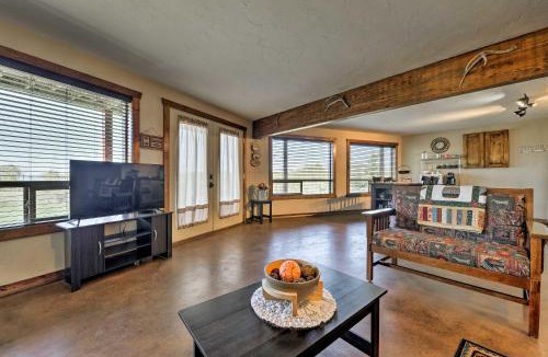 Star Valley Ranch Apartment | Star Valley Ranch Apartment w/Stunning Views!
