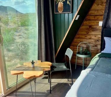 Meadview House | Starwalk Modern A-Frame #1