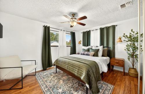 Medford House | Starwood Sanctuary