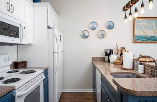 Traverse City Condo | Stateroom 322|Beachfront Condo|Downtown + Tart Trail