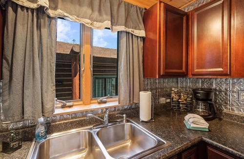 West Yellowstone Cabin | Stay at The Bucking Moose (#10) Cowboy Cabin, 2 bedroom cabin just 1 minute from Yellowstone