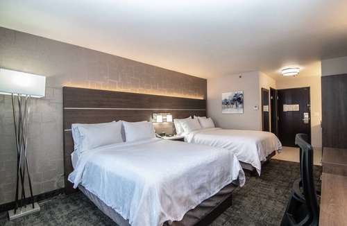 Riverside Hotel | Stay at the Castle on the Rock!