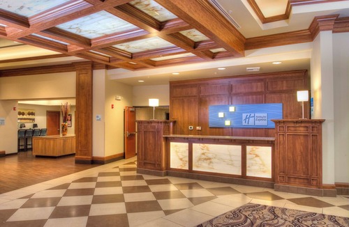 Riverside Hotel | Stay at the Castle on the Rock!