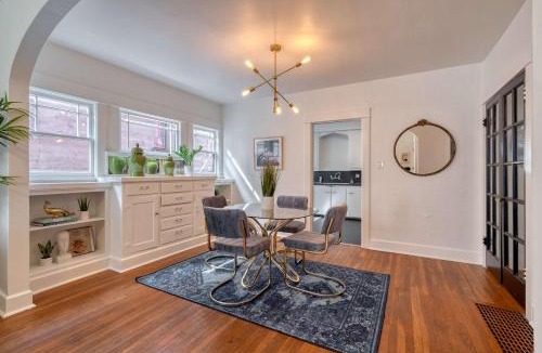 Hosford-Abernethy Apartment | Stay Portland - Glamourous Old Hollywood Apartment - 92 WalkScore