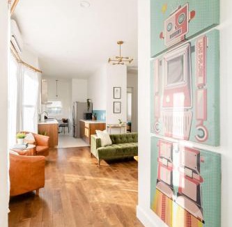 Sunnyside House | Stay Portland - Heart of Portland MidCentury Dream 95 WalkScore 3BR