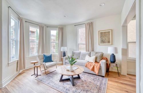 Uptown House | Stay Portland - Portland Oasis - Stylish 4br Home in Nob Hill