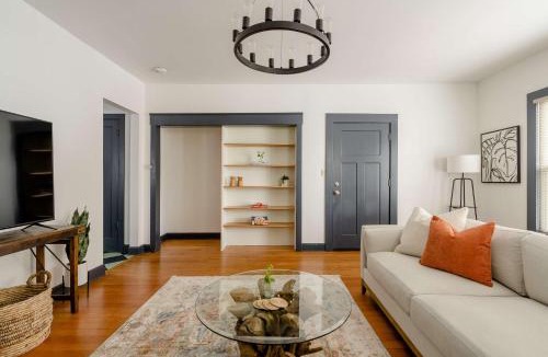 Belmont House | Stay Portland - Spacious Restored Craftsmen - Craft Beer & Coffee