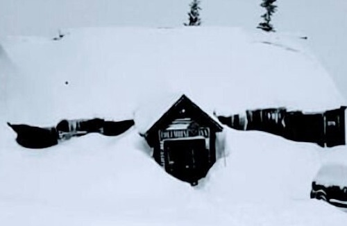 Powder Mountain Cabin | Stay & Ski at Powder Mountain | Studio 101