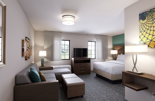 Coeur d'Alene Hotel | Staybridge Suites Coeur D'Alene by IHG