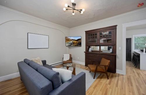 Twin Falls Apartment | #StayinMyDistrict 2nd Avenue Downtown Twin Falls